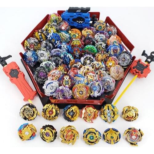 All Models Beyblade Burst Toys With Starter and Arena Bayblade Metal Fusion God Spinning Top Bey Blade Blades Toys