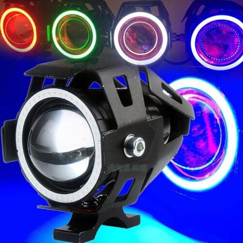 ZISIZ Motorcycle Lamps