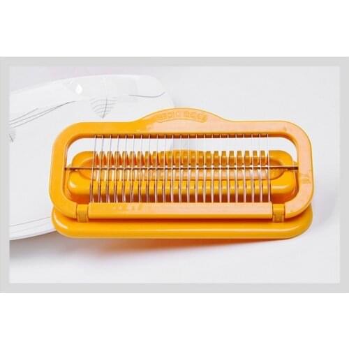 1PC Hot dog Cutter Kitchen Tool Sausage Peeler Salad Tool Knife Ham Slicer Banana Cutter Device Gadget Banana Cutter OK 0491