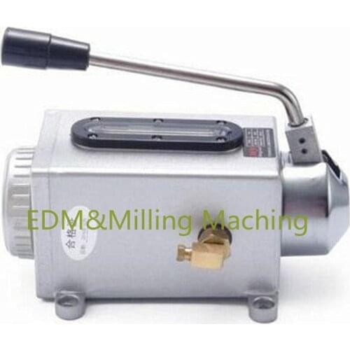 1PC High Quality Bridgeport Milling Machine Part Manual Hand Pump Oiler (one Shot Lube) Y-8 6mm CNC DURABLE New