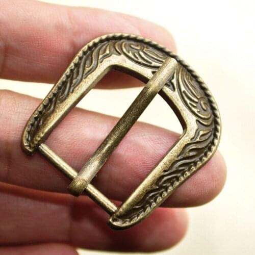 2pcs 20mm bronze rectangle metal shoes bag Belt Buckles decoration Sewing Handbag Shoes Strap Belt Metal Pin Buckles