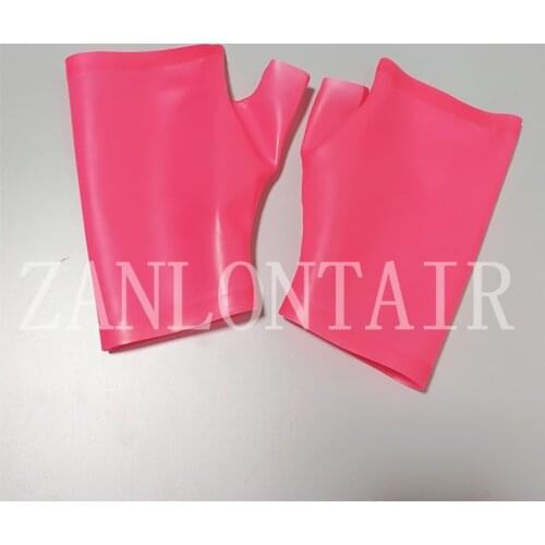 2021 new design sexy exotic lingerie handmade unisex customize party club wear gloves Bracer cekc zentai fetish uniform costume