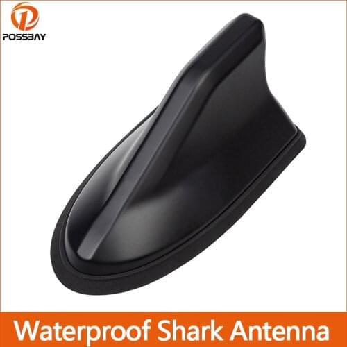 Car Waterproof Shark Antenna Auto Radio Aerials for Nissan Qashqai X-Trail X Trail J10 J11 T31 T32 Renault/KIA/Mazda/BMW/Nissan