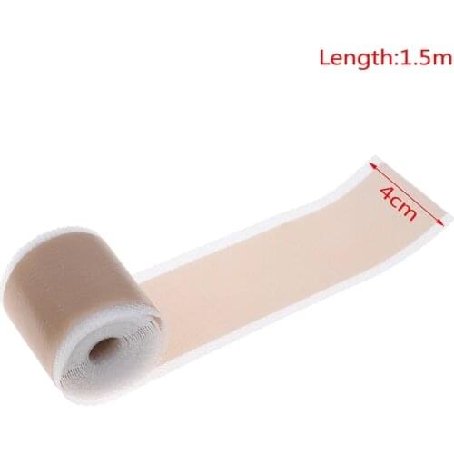 Hot Efficient Beauty Scar Removal Silicone Gel Self-Adhesive Silicone Gel Tape Patch for Acne Burn Scar Reduce sy998