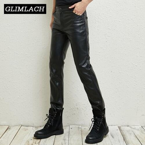 GLIMLACH Men's Warm Pants