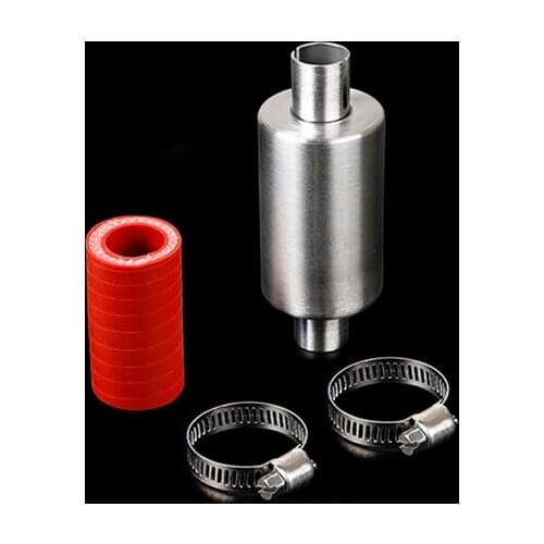 HPI KM Baja 5B 5T 5SC 5SS LOSI 5IVE-T RC Boat Exhaust Tuned Pipe Muffler Silencer