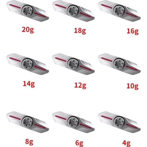 Golf for PING G410 Weight for Ping G410 Driver 4G-20G New