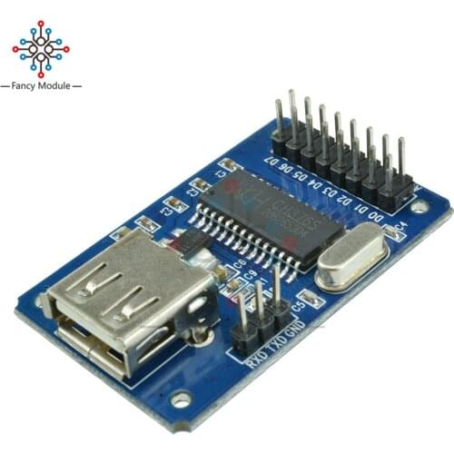 IC CH376S U Disk Read Write Module Supports USB Control Transfer 6MHz