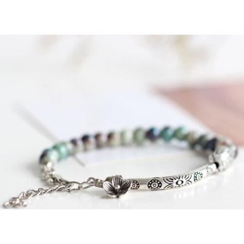 JTHXLW Bracelets With Charms