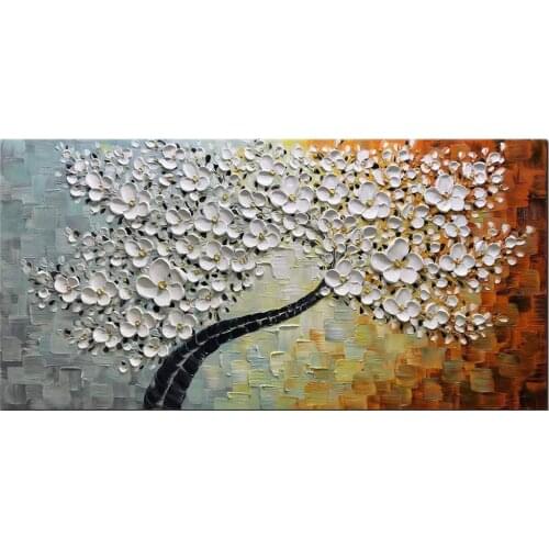 Oil Hand Painting 3D Hand-Painted On Canvas Abstract Artwork Art Hanging Wall Decoration Abstract Painting