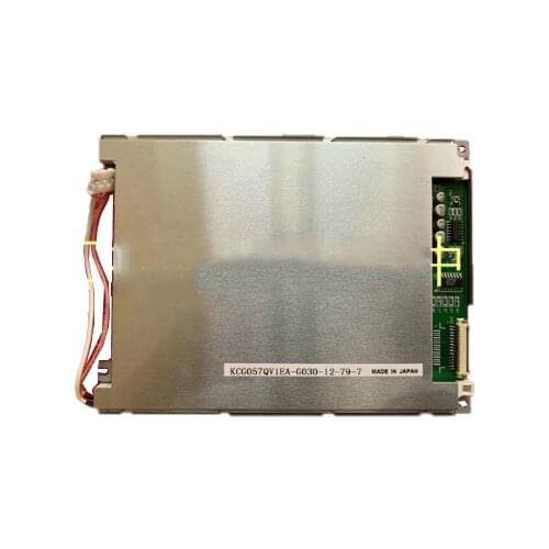 KCG057QV1EA-G030 Quality test video can be provided，1 year warranty, warehouse stock