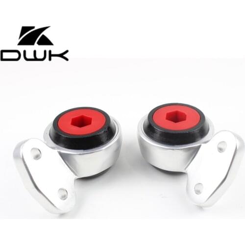 Front Control Arm Polyurethane Bushing Kit for BMW 3 Series E46 E85 E86 Z4 99-06