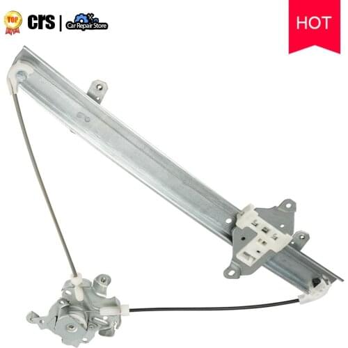 MR573877 New Front Left Window Glass Regulator For Mitsubishi Outlander 2003-2006