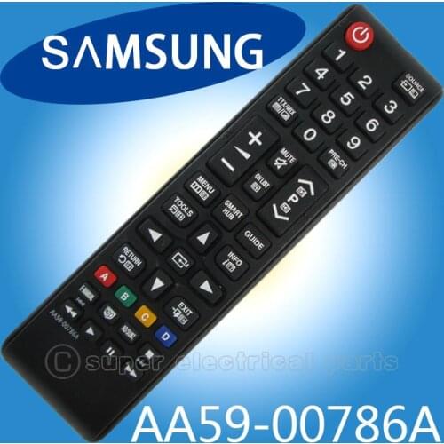 Brand New FOR SAMSUNG UE40F6330AK 3D LCD LED HD Smart TV Recorder Universal Remote Control AA59-00786A
