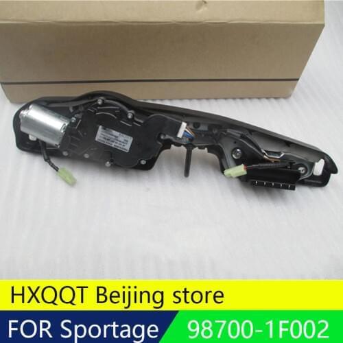 Genuine Rear Wiper Linkage Motor OEM 98700-1F002 FOR KIA 2004-2010 Sportage
