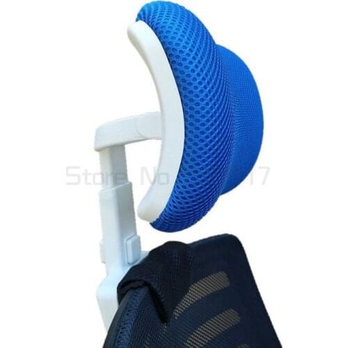 Headrest Office Computer Swivel Lifting Chair Adjustable Neck Protection Pillow Office Chair Accessories Free Installation