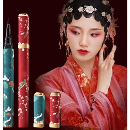 Professional Liquid Eyeliner Pen Cat Style Long-lasting Waterproof Makeup Tool MA