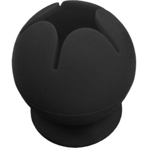 Waste Collector Handicraft Waste Scrap Storage Ball Household Silicone Suction Cup Collection Sucker