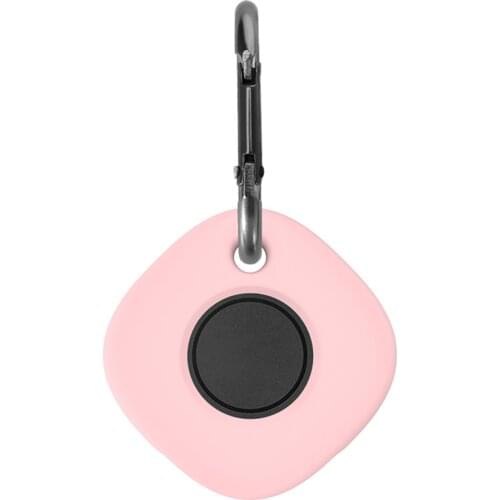 Anti-Lost Silicone Case for SmartTag Tracker Buckle Protective Cover Position Tracker Shell Locator Tracker for SmartTag Tracker