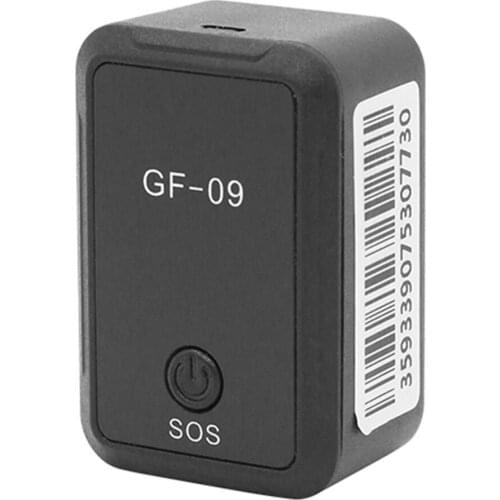 SOONHUA Car GPS Locator With APP Remote GPS Tracker Anti-Dropping Device Voice Control Real-Time Trackers With Charging Cable