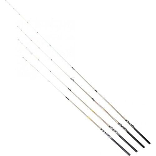 Telescopic Spinning Fishing Rod Fiberglass Carp Fish Rod With Bag For Freshwater Ice Fishing Accessories