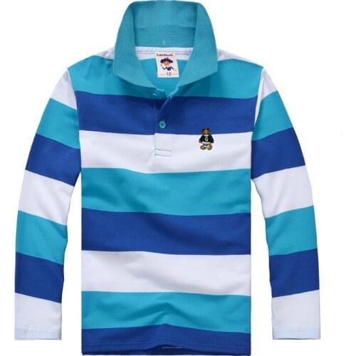 High Quality Children Clothes Kids Baby Boys T Shirt Spring Boys Long Sleeve Cotton t shirts