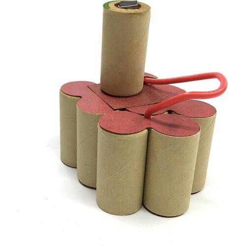 3000mAh for Alpha tools 12V Ni MH Battery pack CD AccuPack AS 12A Accu Pack for self-installation