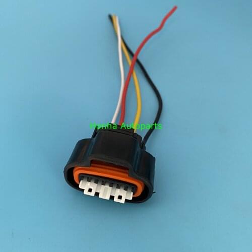 4 Pin/Way Ignition Coil Repair Connector Sensor Plug 90980-11150 with wire