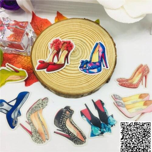 40 pcs Beautiful Stickers for Car Styling Bike Motorcycle Phone book Travel Luggage kids toys Funny Sticker Bomb Decals