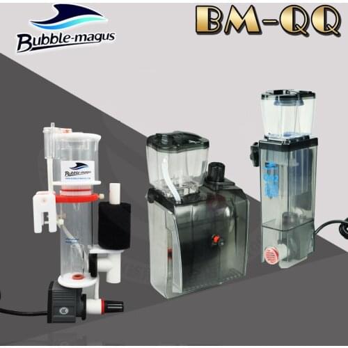 Bubble Magus Built-in QQ protein skimmer QQ1 external skimmer QQ2 salt water aquarium fish tank skimmer protein skimmer