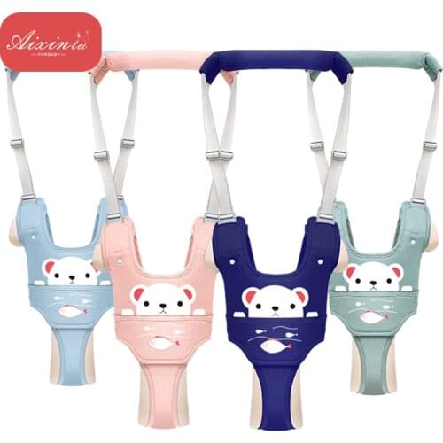 Baby Learning Walking Belt Toddler Rope Harnesses Backpack Leashes for Children Strap Anti-fall Belt Kids Traction Rope Artifact