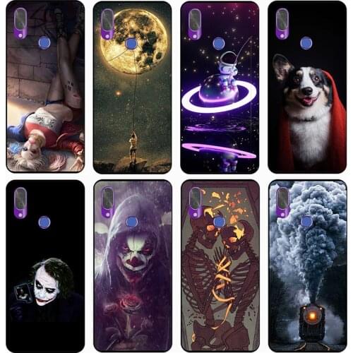 For Cubot X19 Case Silicone TPU Cover Phone Case On for Cubot X 19 Protective Case for Cubot x19 x 19 Funda Coque soft Bumper