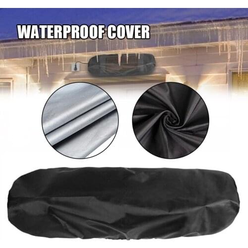 Electric Heater Cover Wall-Mounted Waterproof Dustproof Covers for Indoor Outdoor Garage Heaters TN88