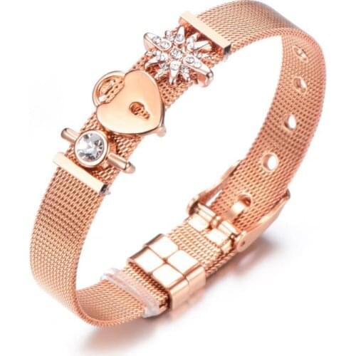 Homod Pink Bracelets