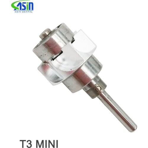 Good quality Cartridge Turbine for Dental Sirona Handpiece T3 mini Push Button