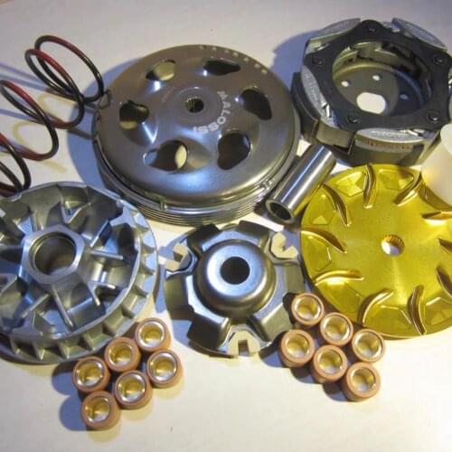 Clutch kit KYMCO SHADOW 300 NIKITA 200 300 DOWNTWOWN 350i racing transmission kit tuning upgrade parts