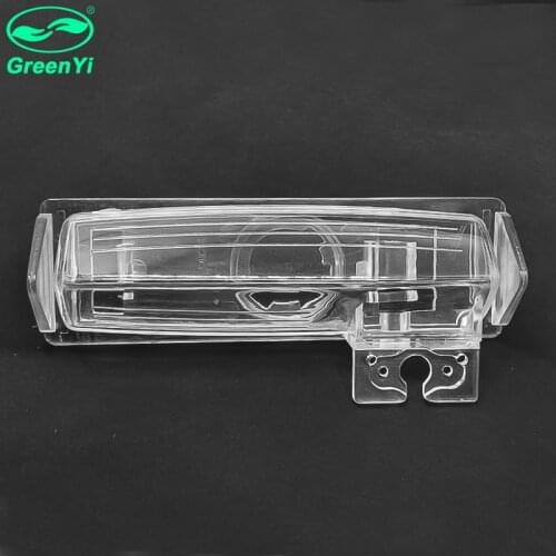 GreenYi Vehicle Rear View Camera Installation Bracket License for Toyota Vios 2008 2009 2010 2011 2012 2013 Car
