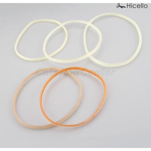 10pcs/lot Sewing Machine Motor Belt for older model Sewing Mchine old household sewing machines Singer/New Home/Elna/Viking