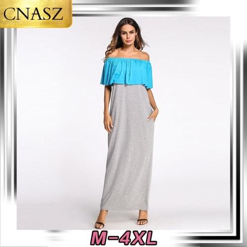 Muslim Dress Islamic Turkey Large Size Womens Dubai One-Neck Knit Womens Robes Muslim Arab Dress Moroccan Abayas Skirt Oman