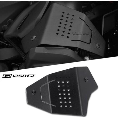For BMW R1250R R 1250R NEW Motorcycle Fuel Injection System Cover Throttle Body Guards Protector Protection Guard
