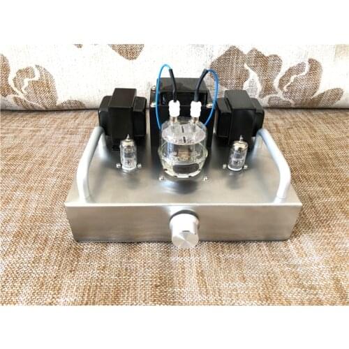 NEW 6J1 FU32 Deluxe Edition fever tube amplifier amplifier DIY kit, warm and natural, full of charm