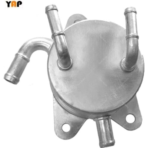 New CVT Transmission Oil Cooler with For FITTOYOTA Camry ASV50 2ARFE 2.5L 33493-33030 4Port 2012-2016