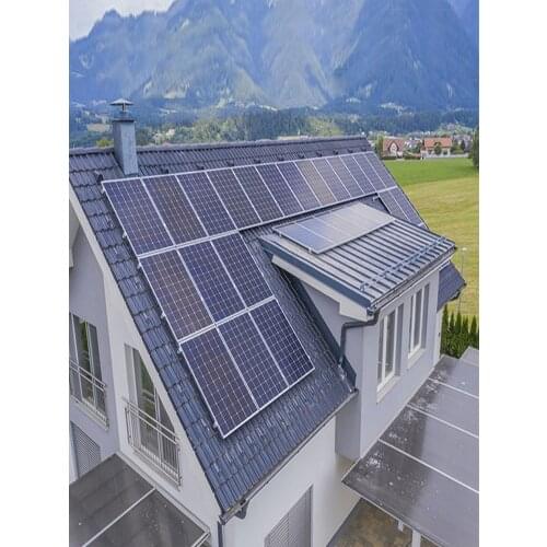 Solar Panel 300w 36V Solar Power System 5100W 5400W 5700W 6000W 6300W 6600W 6900W 220V 110V Solar Charger 24V Camping Car Home