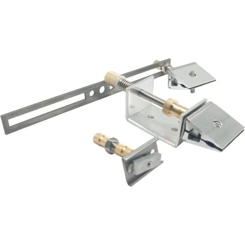 Match Long Knifes blade sharpener 360 degree Flip Clip Ruixin pro RX008 sharpener, KME system