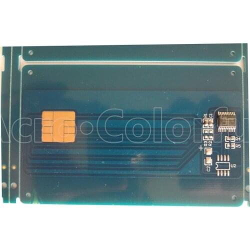 3K 1239901 01240001 toner chip for OKI MB260 MB280 MB290 laser printer copier cartridge refill