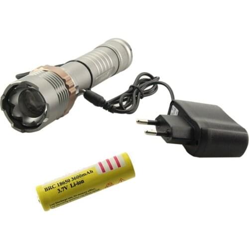 Aixy Tactical Flashlights