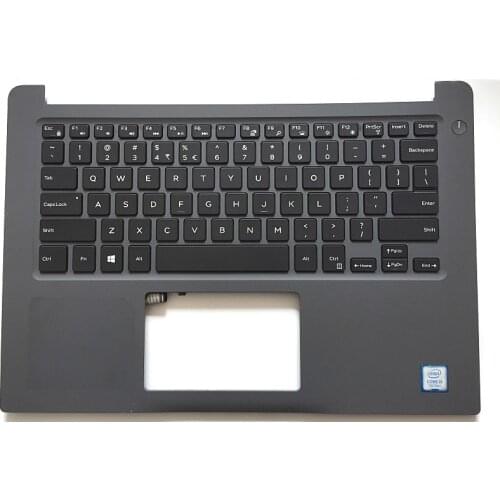 Free Shipping!!1PC Original New Replacement 14inch Notebook Case C Palmrest For Dell Inspiron 14 7460 7472