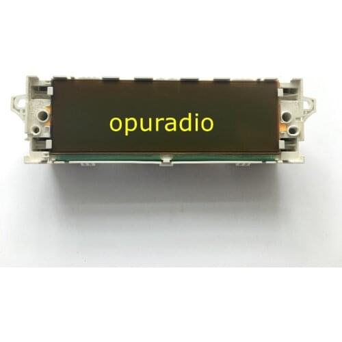 Free Screen support USB Dual-zone air Bluetooth Display Red monitor 12 pin for Peugeot 307 407 408 screen citroen C4 C5 screen