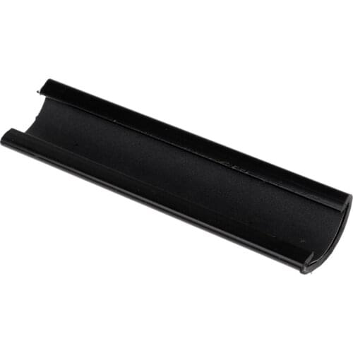 Pool Table Billiard Snooker Cue Tip Shaper Burnisher Repair Accessory Black