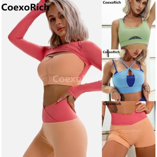 CoexoRich Fitness Clothing